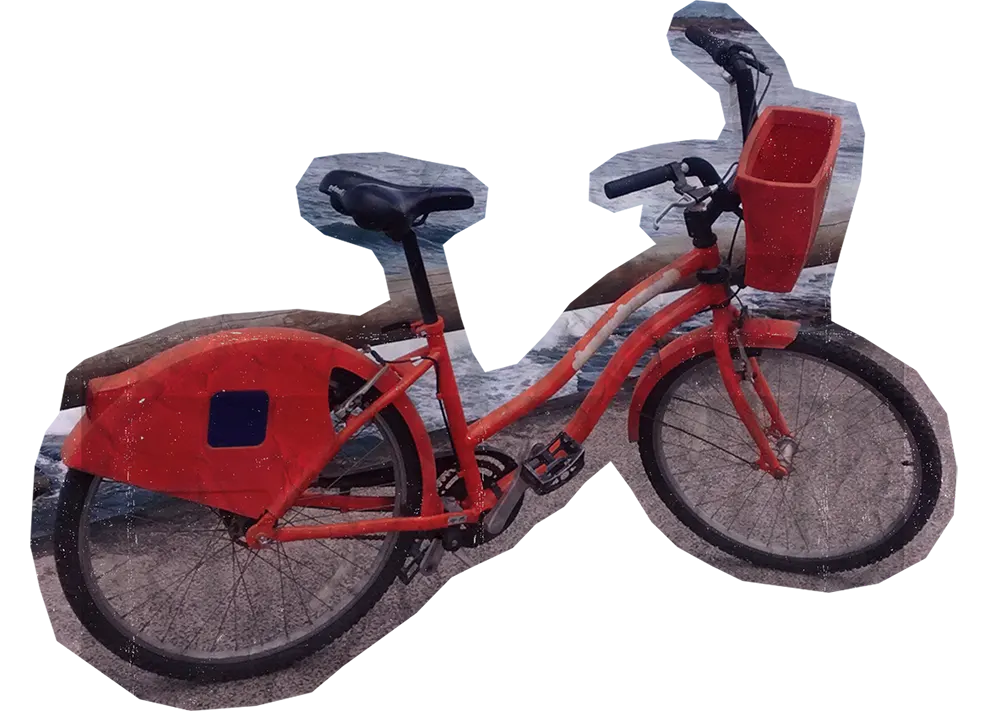 bicycle
