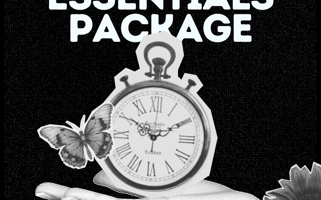 Reclaim Your Time with the Essentials Package
