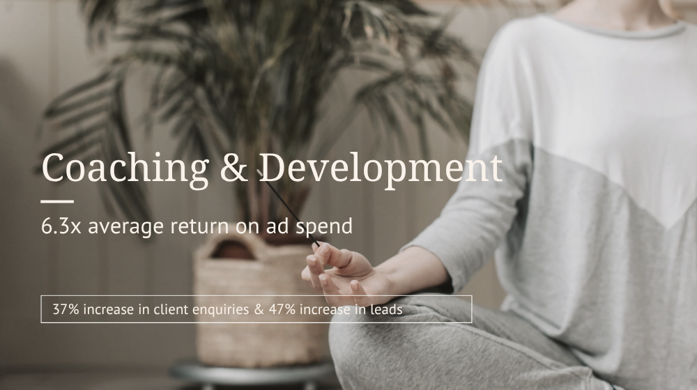 Coaching Business Case Study